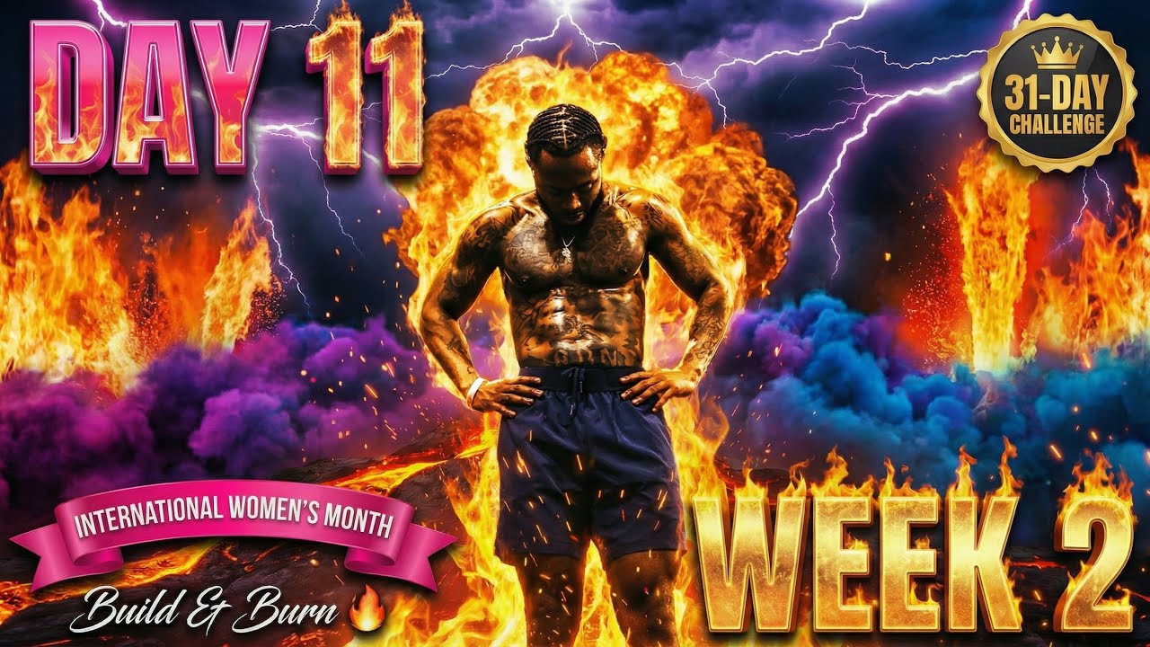 Burn Fat WITHOUT Long Cardio | Full Body Power Workout for Women