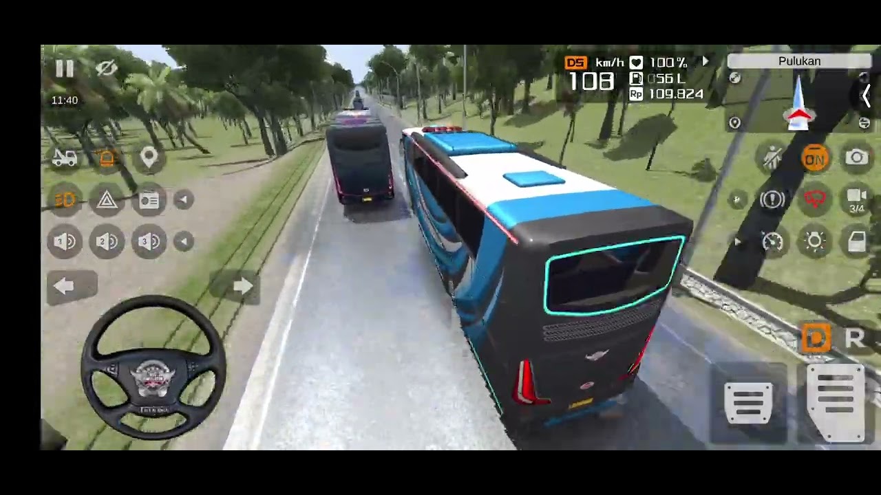 Bus simulator indonesia 