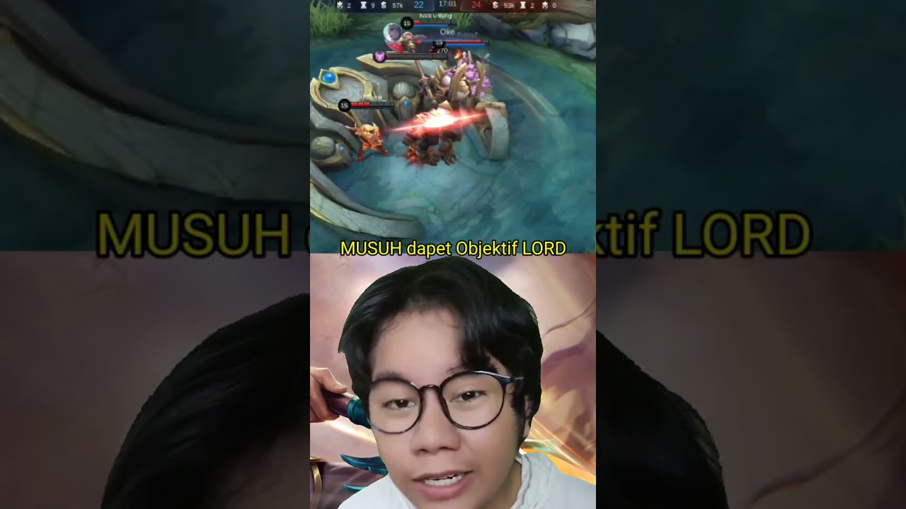 Tips Split Push Zilong #shorts