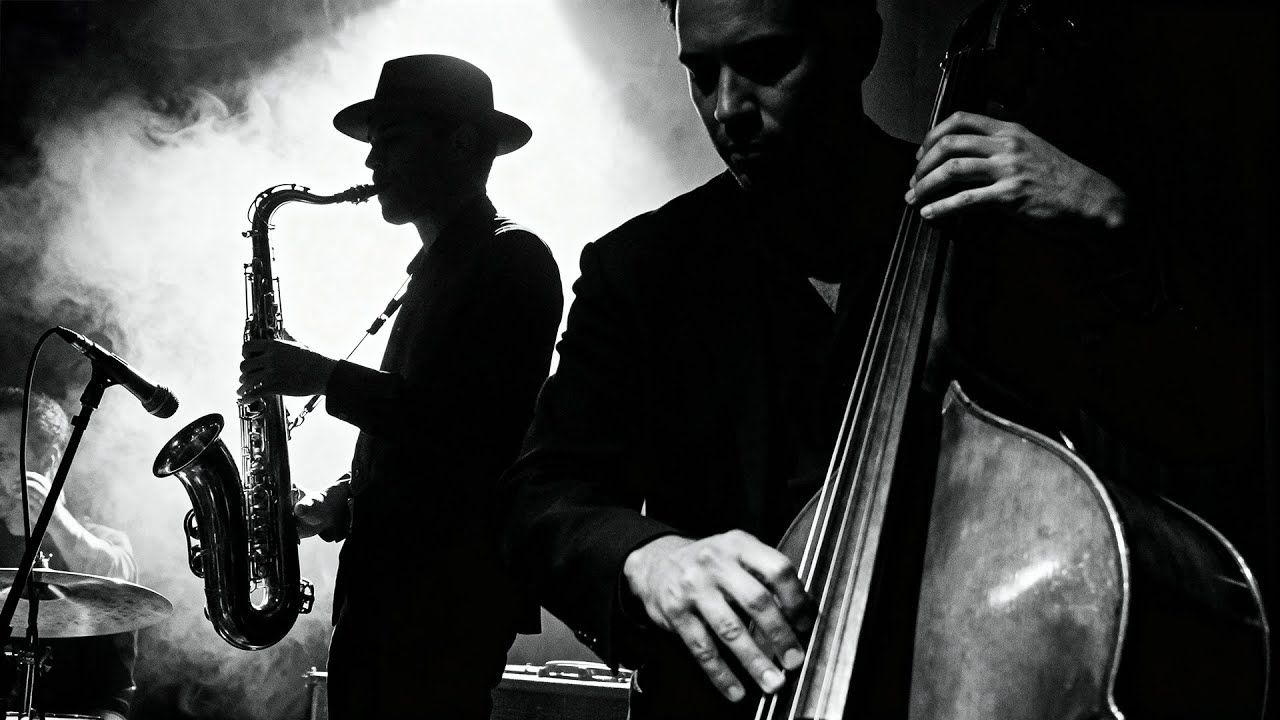 Nostalgic 1930s Jazz Winter Playlist | Soft Vintage Swing and Classic Jazz for Cozy Moments
