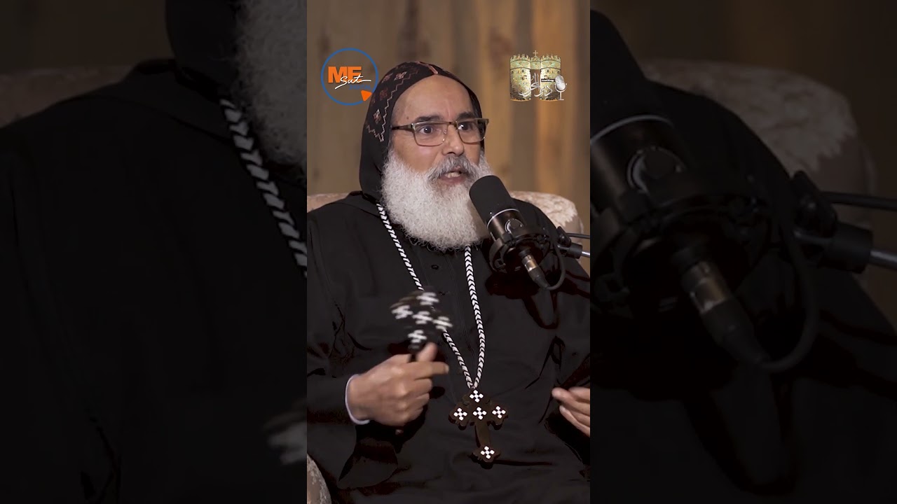 مسمار في سور الدير!!