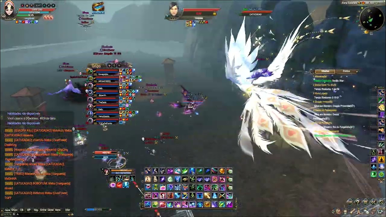 The Classic PW - Mystic PvP - MiniTw #1