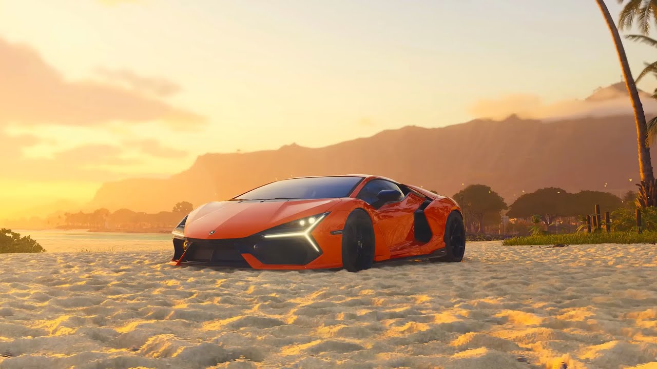 The Crew Motorfest. O come&ccedil;o