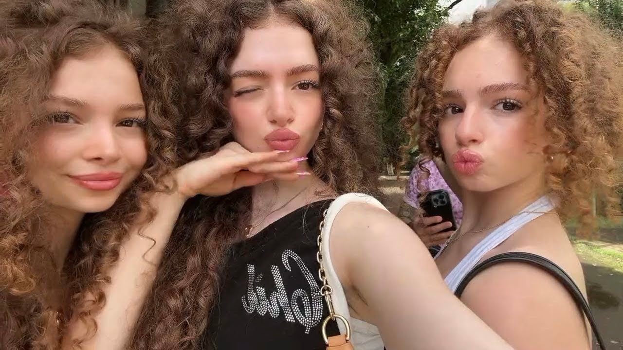Kalogeras Sisters edit compilation