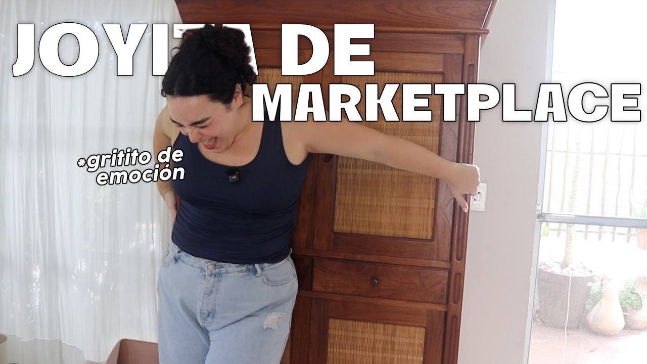 Compré un mueble hermoso… y lo convertí en un arenero para gato ✨🐈 (perdón)