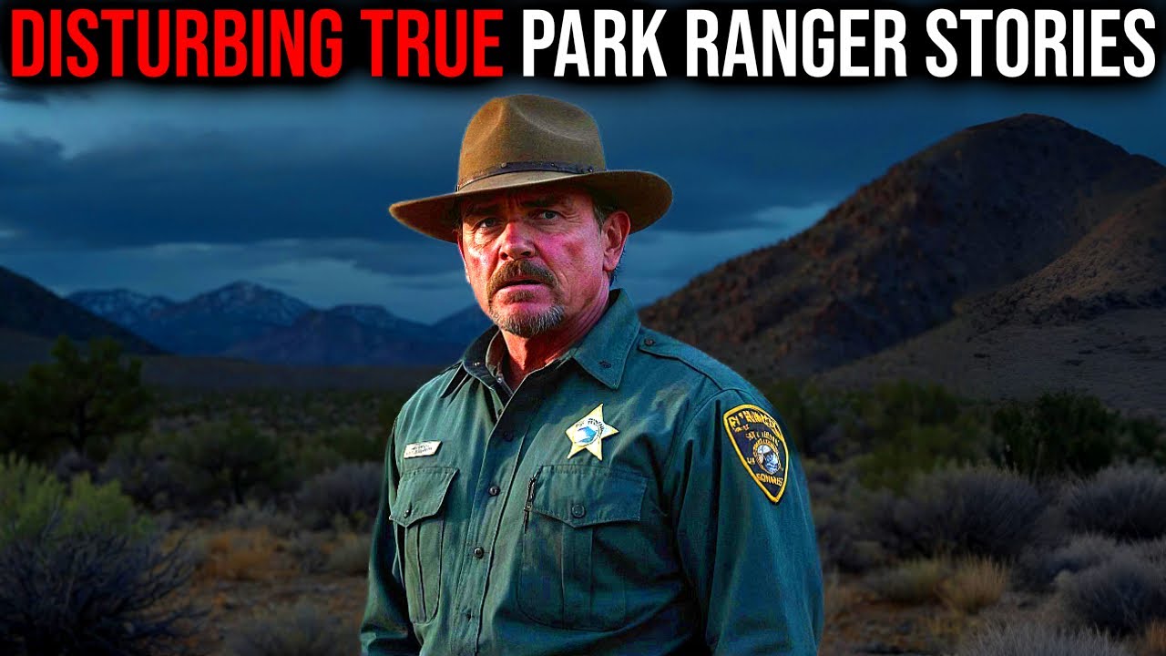 3 Hours of Disturbing TRUE Nevada Ruby Mountains Park Ranger Horror Stories to Fall Asleep To