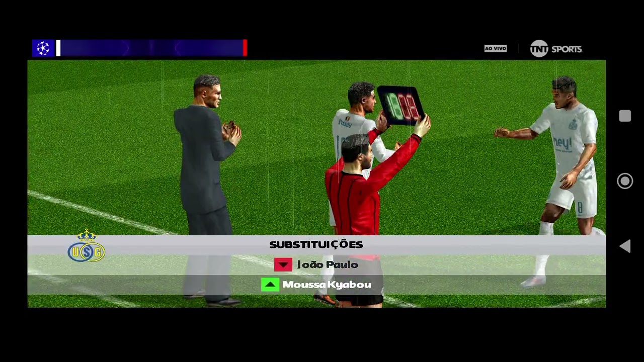 3ª rodada da UEFA Champions League 2028/29, Barcelona x Unión SG que jogo quem vence??