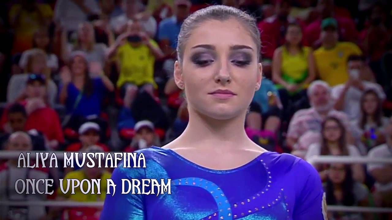 Aliya Mustafina - Once Upon A Dream