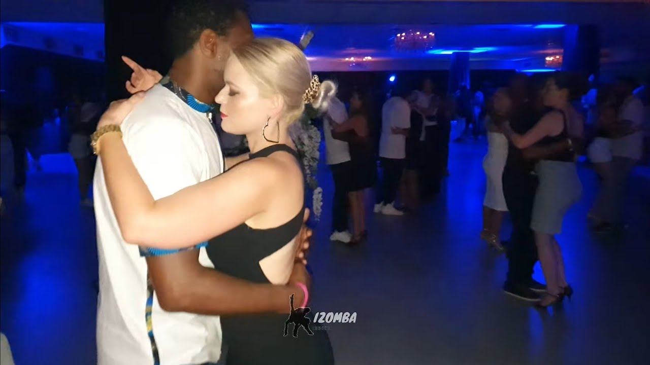 Urban kiz [4k] | Mouss Dkc | Viva Kizomba Festival 2022 | Amsterdam, Netherlands 🇳🇱
