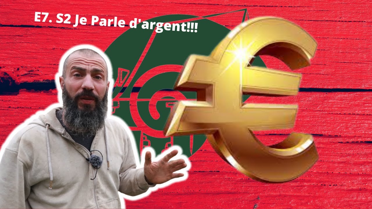 E7. S2. Je parle d'argent!!!