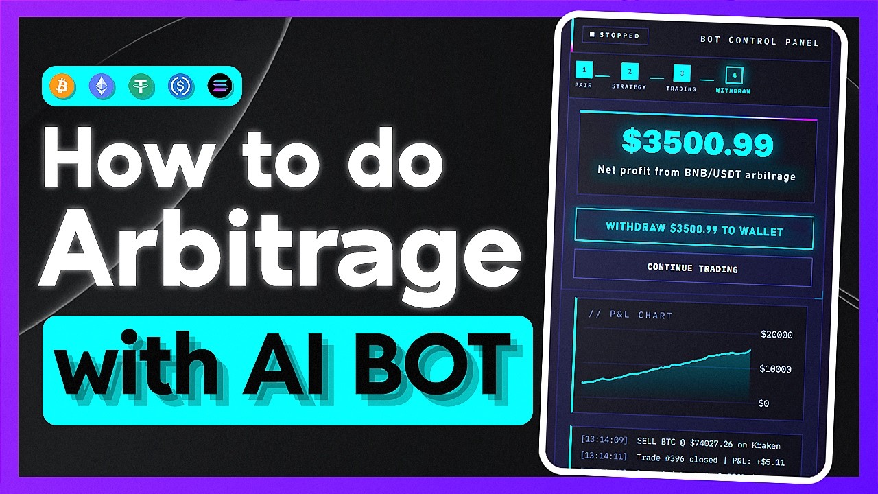 How to Do BNB Arbitrage in 2026 (Step-by-Step) | AI Crypto Trading Bot Tutorial