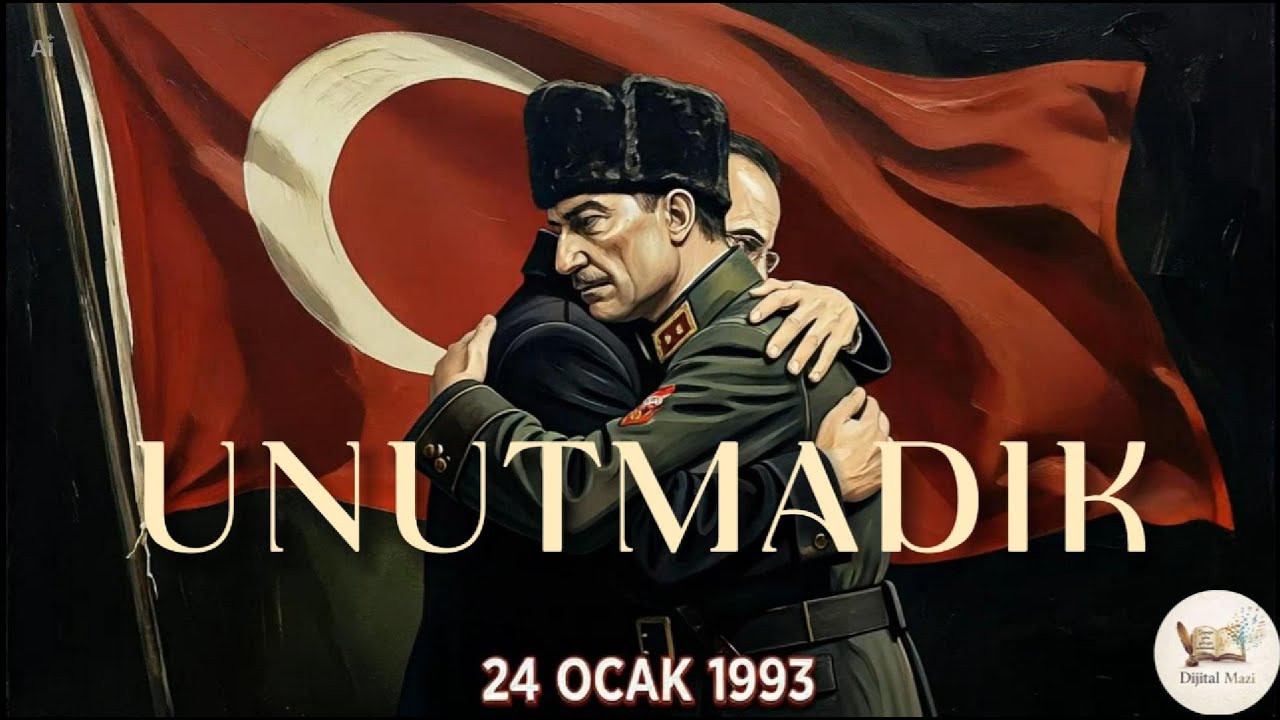UNUTMADIK! | 24 Ocak: Uğur Mumcularız, Mustafa Kemalleriz