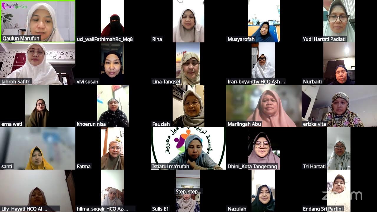 Kajian Ulumul Quran / Tarhib Ramadhan 1447H