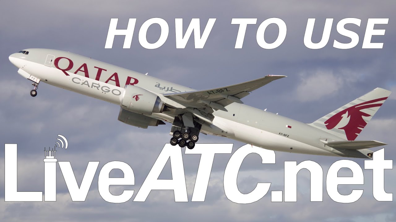 How to Use LiveATC.Net
