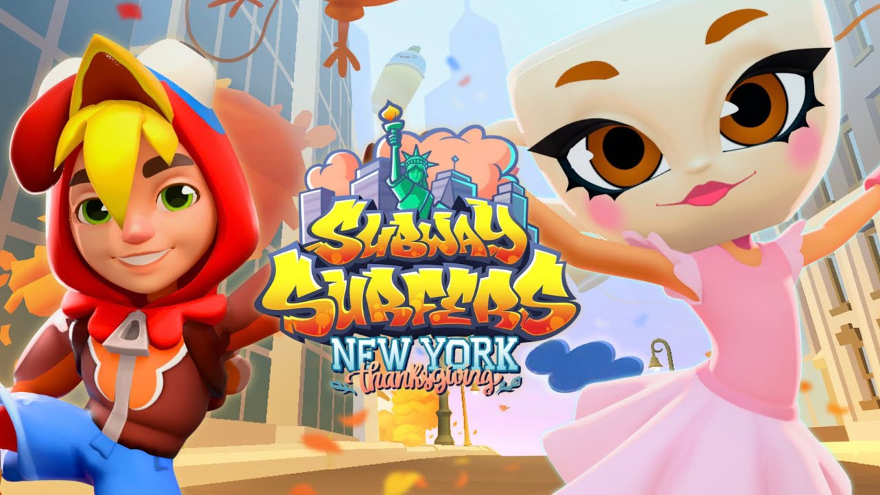 Subway Surfers Live strem New York 2025 HD 1080p