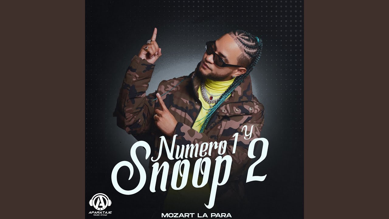 Numero 1 y Snoop 2