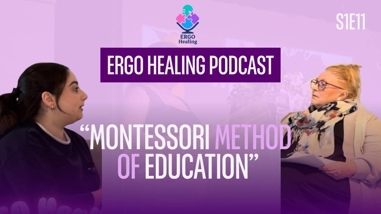 🎙️ ERGO Healing Podcast - Episode 11