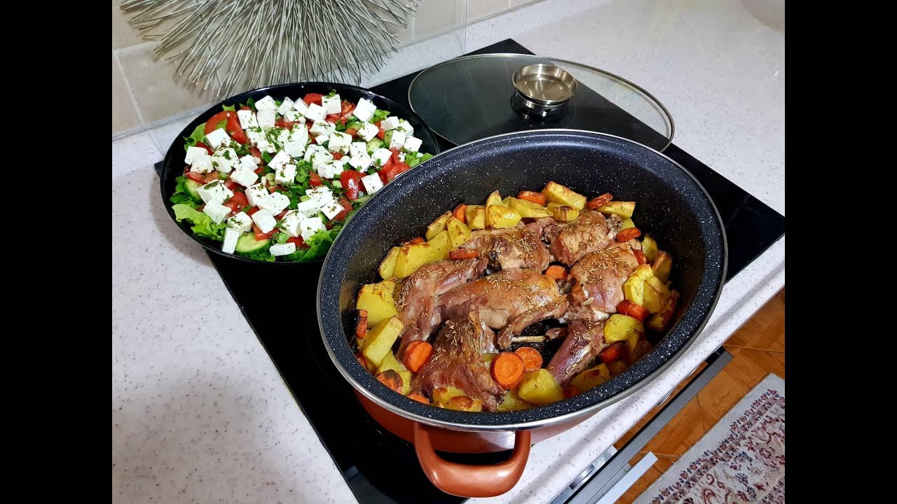 P&euml;rgaditja e Lepurit n&euml; Tav&euml;  / Rabbit Meat !!!