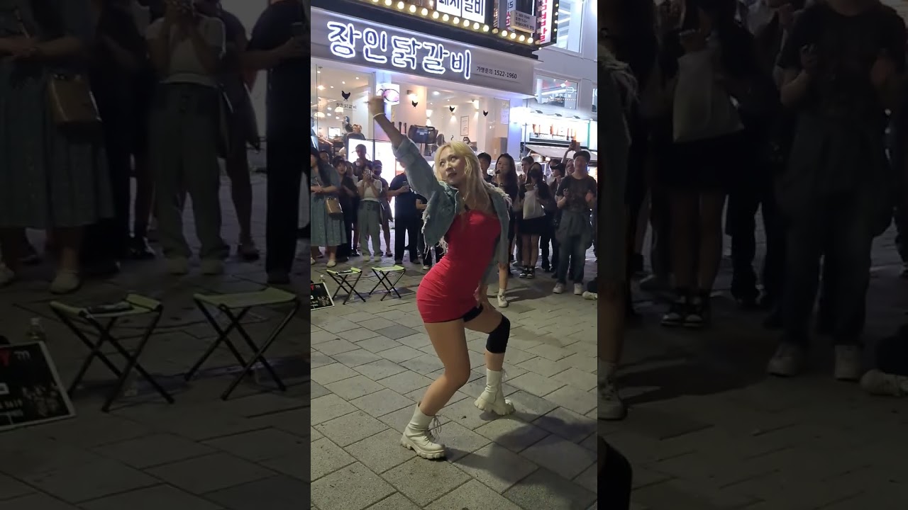 20230619 Hongdae Busking dance cover majesty 메이져스티#메이져스티 #홍대버스킹
