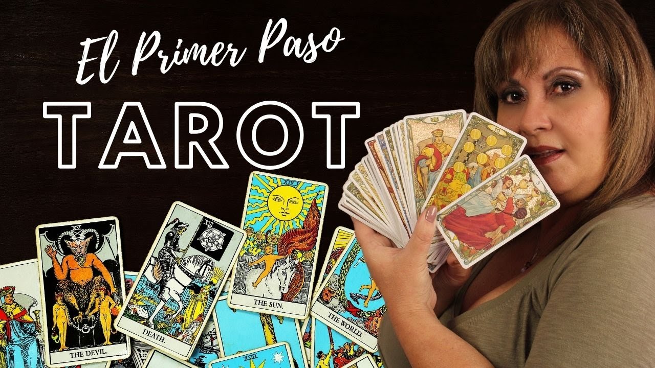Qu&eacute; Tarot es el mejor para empezar? 🔮 C&oacute;mo Elegir tu BARAJA de TAROT