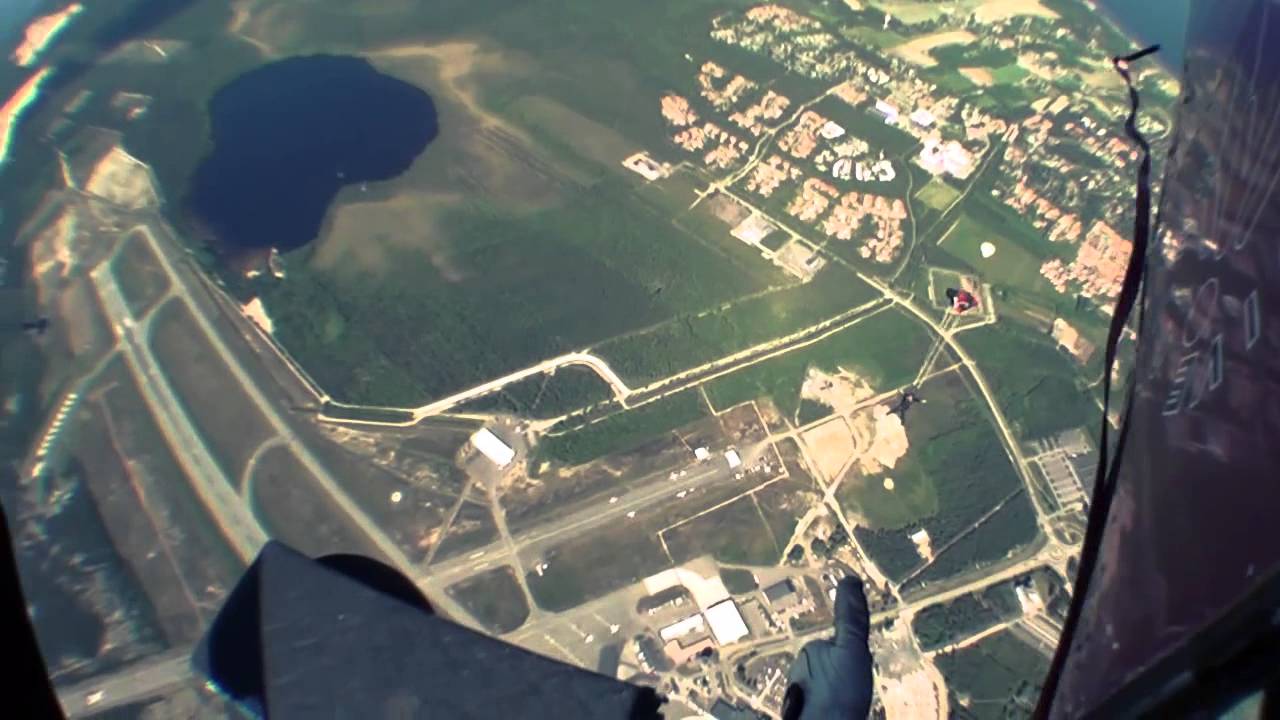 Skydive Oulu 2013 Promo