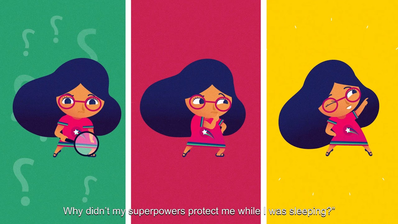 DRYNITES EP1 Jana Power Tough Girl