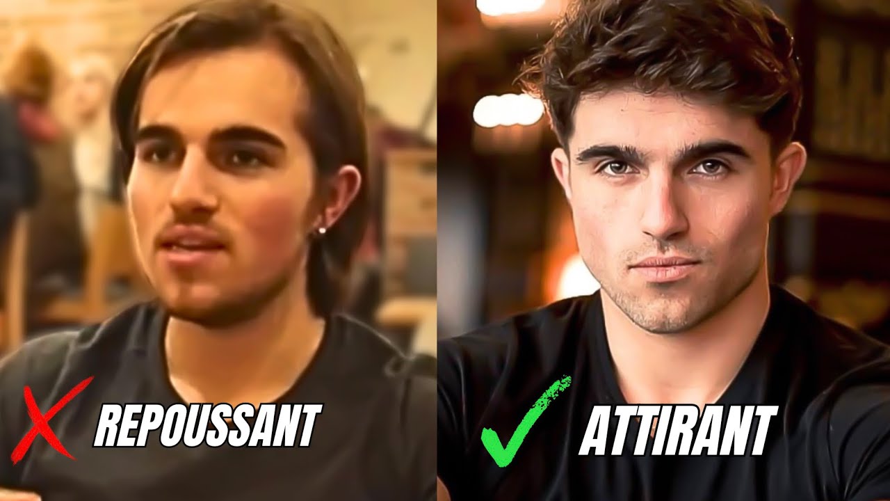 Comment avoir un VISAGE ATTIRANT ! En 4 étapes