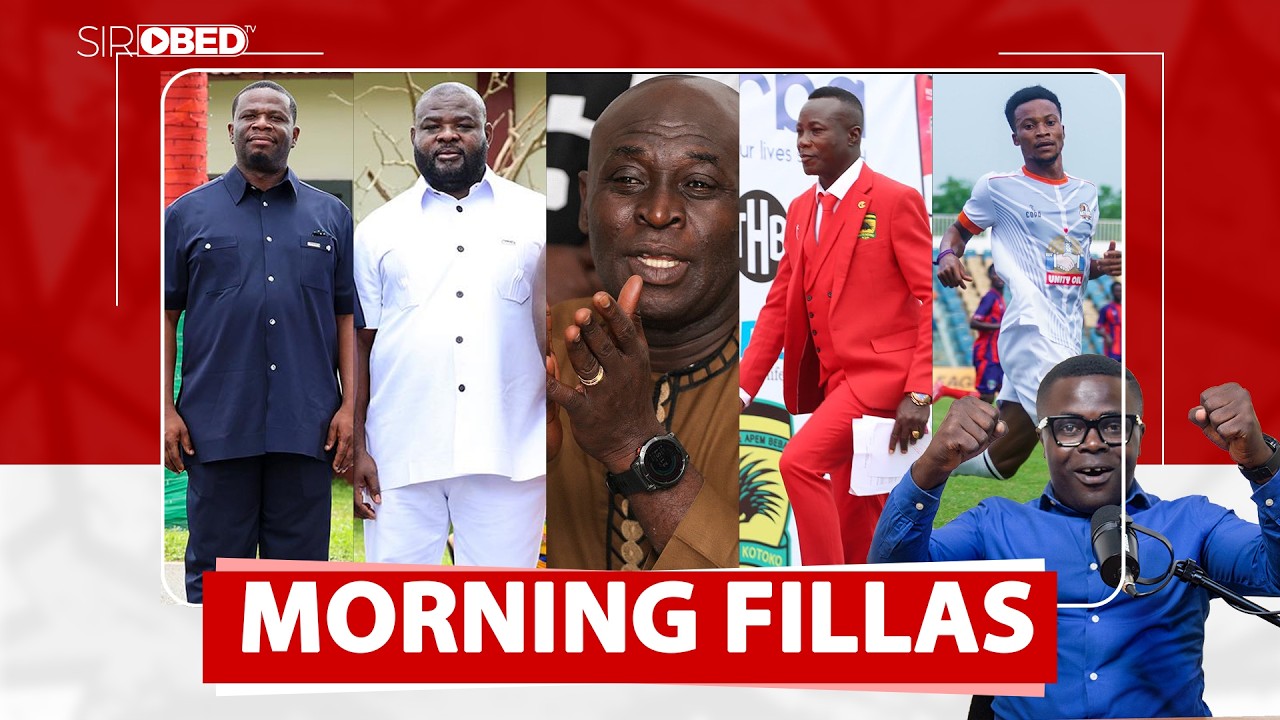 BREAKING NEWS- 3 NAMES OUT FOR KOTOKO CEO,BOARD ORDER ,NANA APINKRA LEADING BUT..PRO FIRES,TRANSFERS