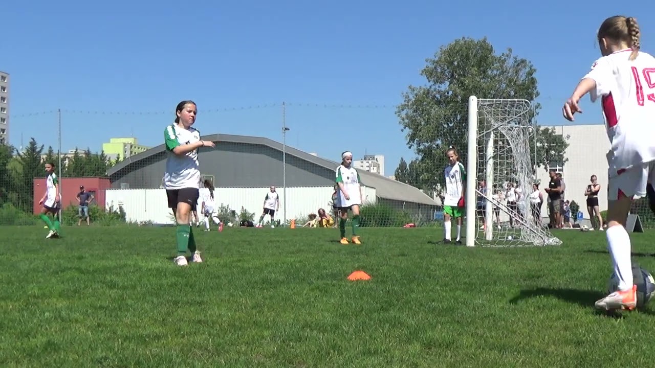 Engerau WU11 -  AS Trenčín WU11