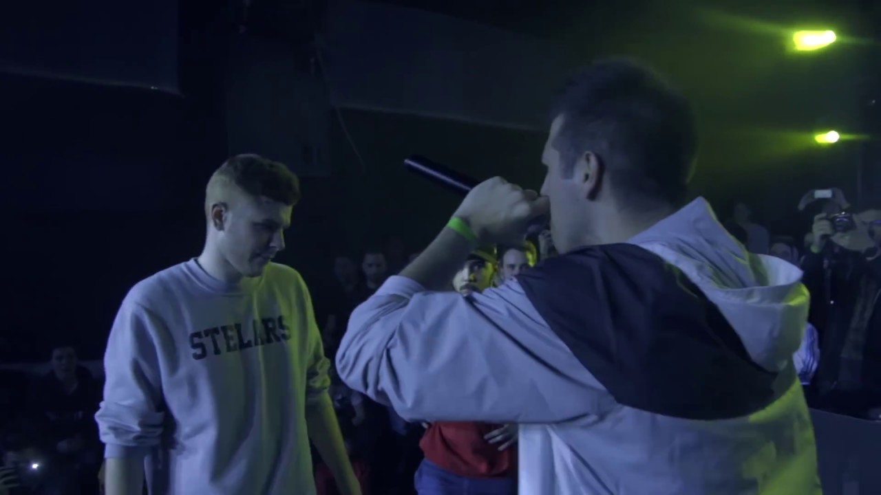 CHUTY SKONE VS BTA ZASKO | BATTLE RAP FEST 2018 |  (VIDEO OFICIAL) FULL HD
