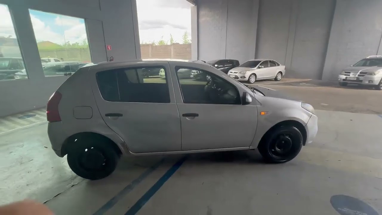 RENAULT SANDERO EXPRESSION 1.6 8V 5P 2014