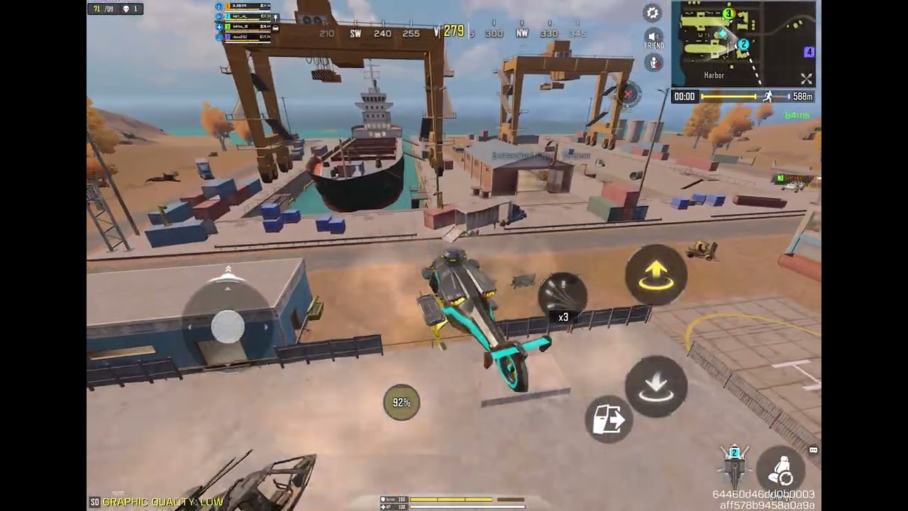 New Squad Gameplay