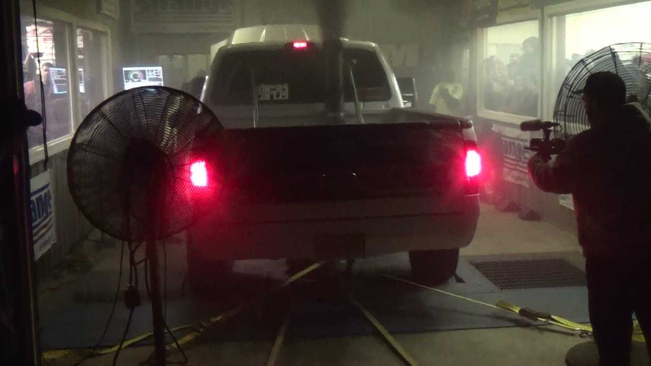 Nicholas Way triple turbo diesel pick up dyno fonse racing 1=17-15