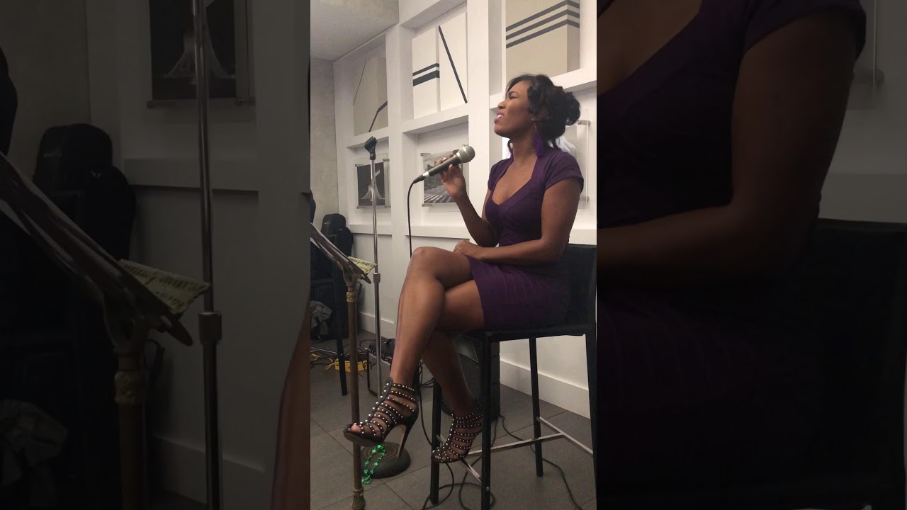 Kharisma covers Whitney Houston’s “You Give Good Love”