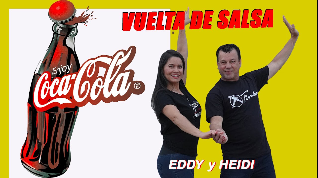 Vuelta Coca Cola - Aprendiendo a Bailar