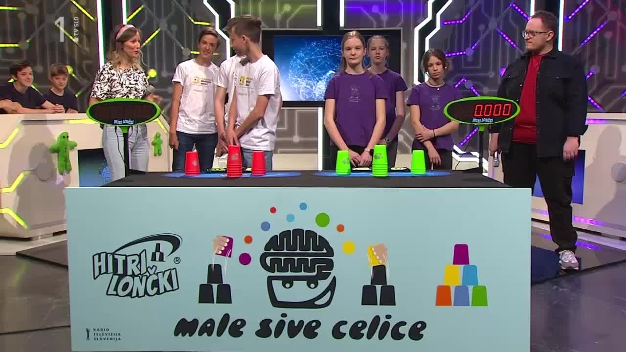 Hitri lončki: OŠ Franceta Bevka in OŠ Gustava Šiliha Velenje