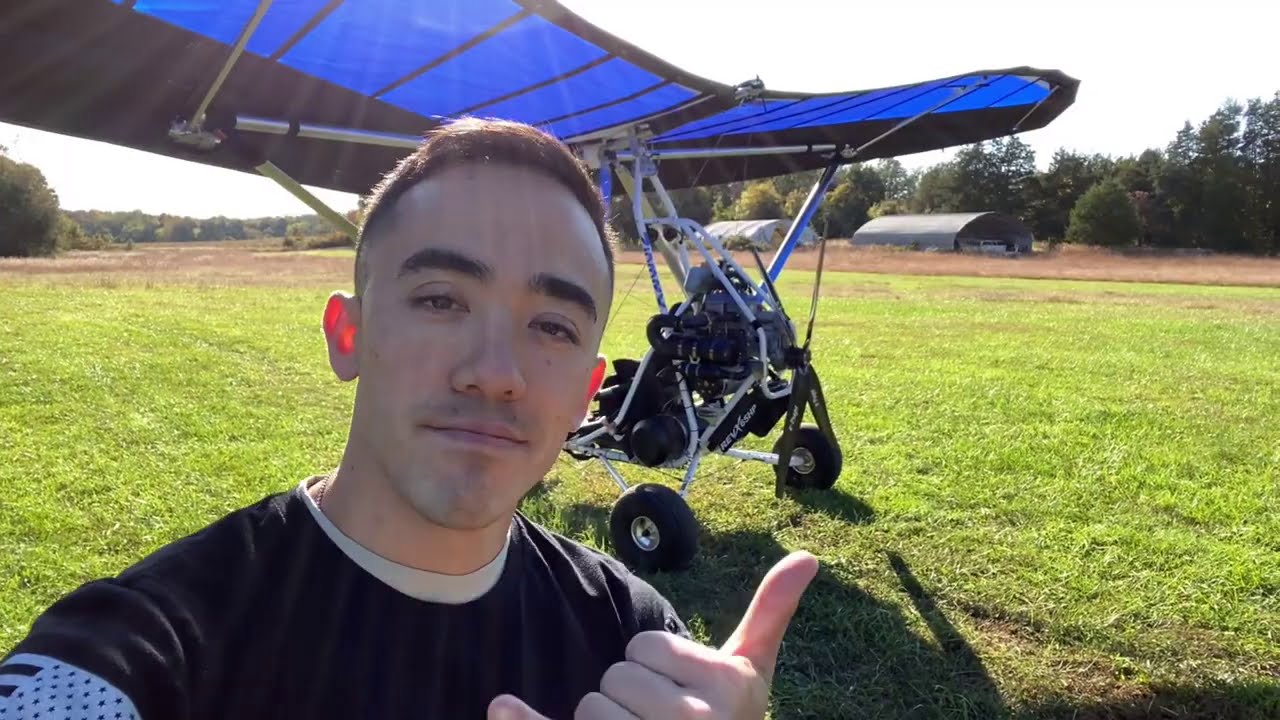 60 miles in a REV X trike!