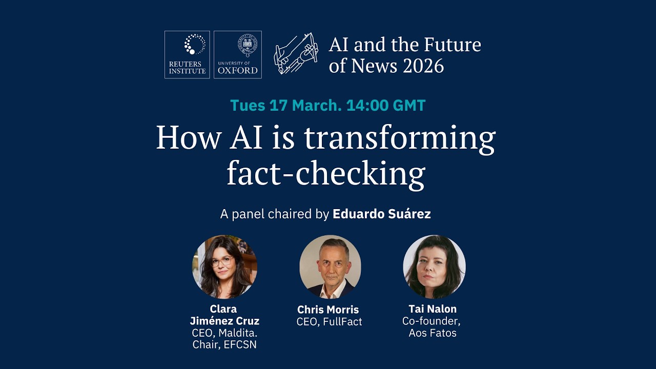 How AI is transforming fact-checking