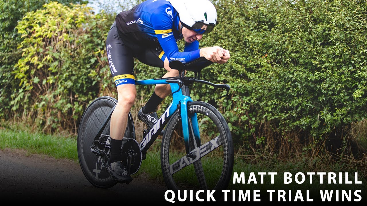 Quick time trial wins | What you can change to go faster on the bike