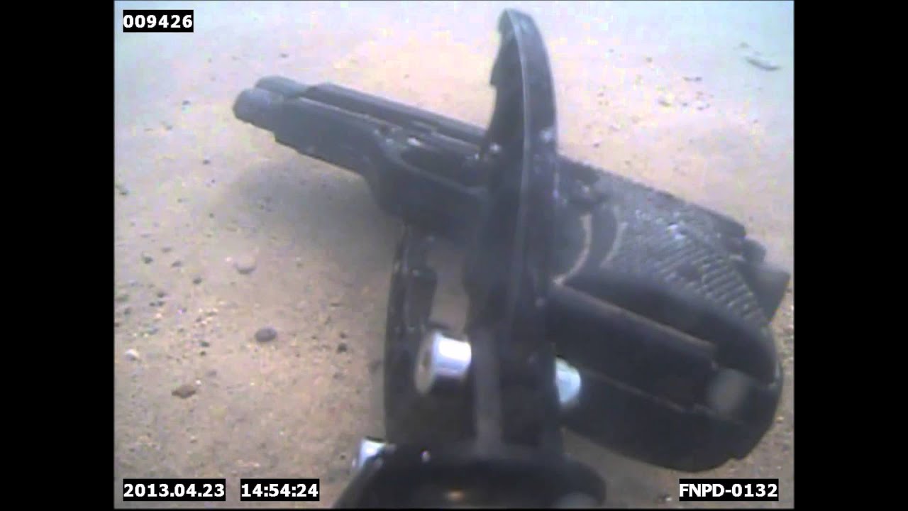 Evidence Recovery with the DTG2 | Deep Trekker