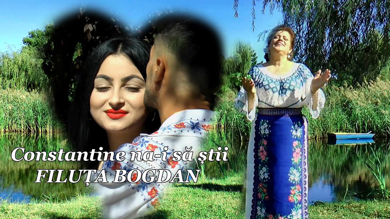Filuta Bogdan - Constantine n-ai sa stii (Official Video) NOU