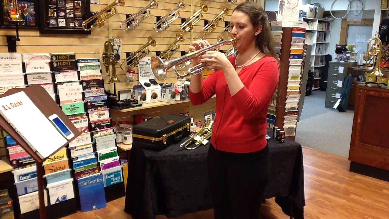 Trumpet: Intonation and Tuning