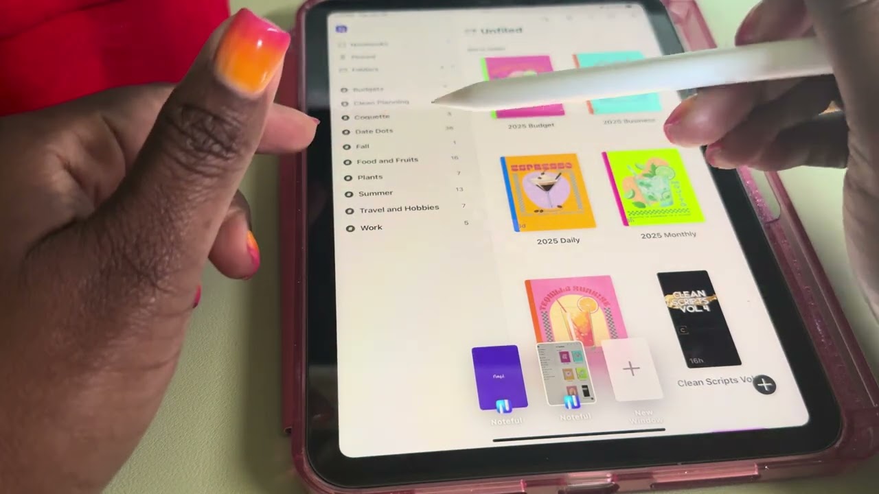 What I DON'T like about using Noteful