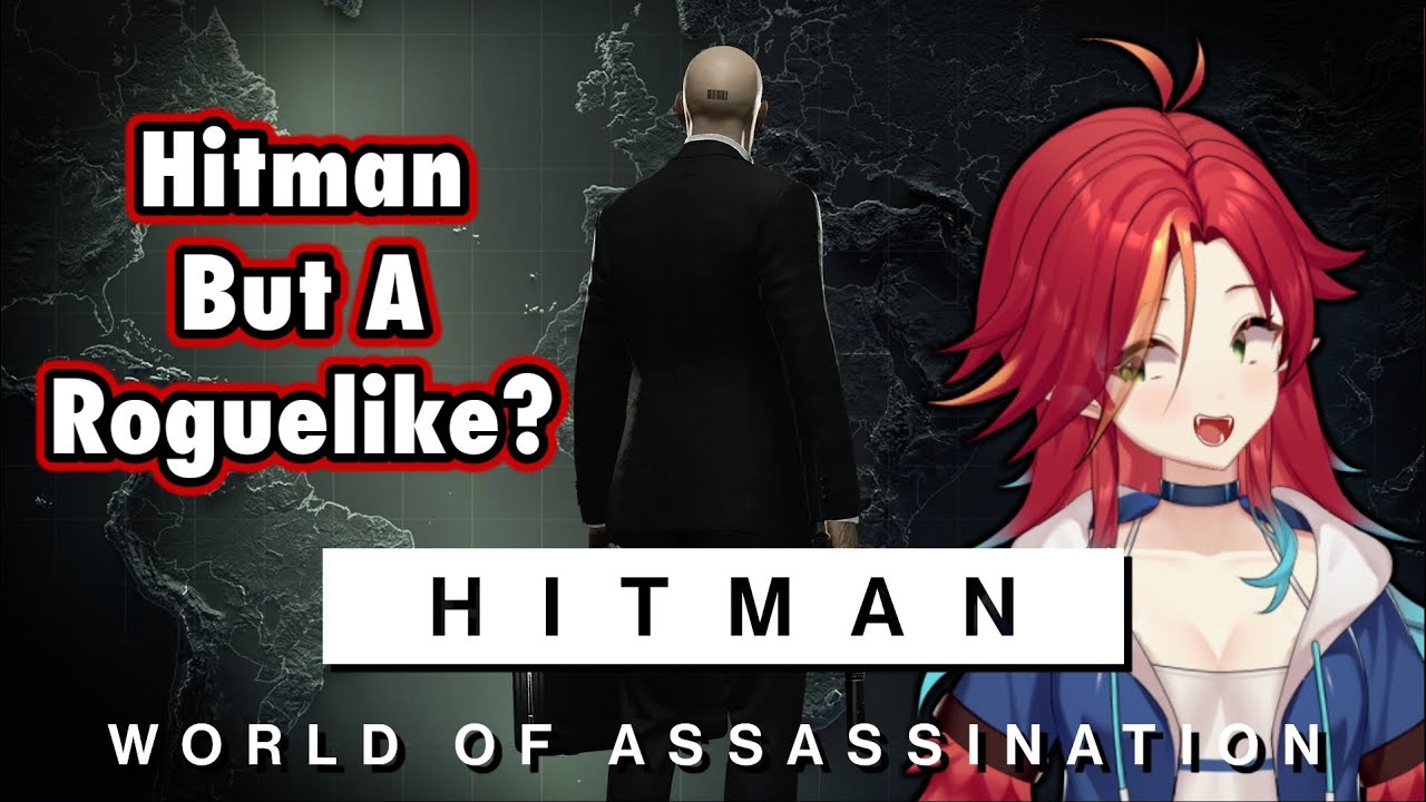 🔴 Let's Try This Again! - The Quest For The Bloody Suit!  ┌( ͝° ͜ʖ͡°)=ε/̵͇̿̿/’̿’̿ ̿  【HITMAN】