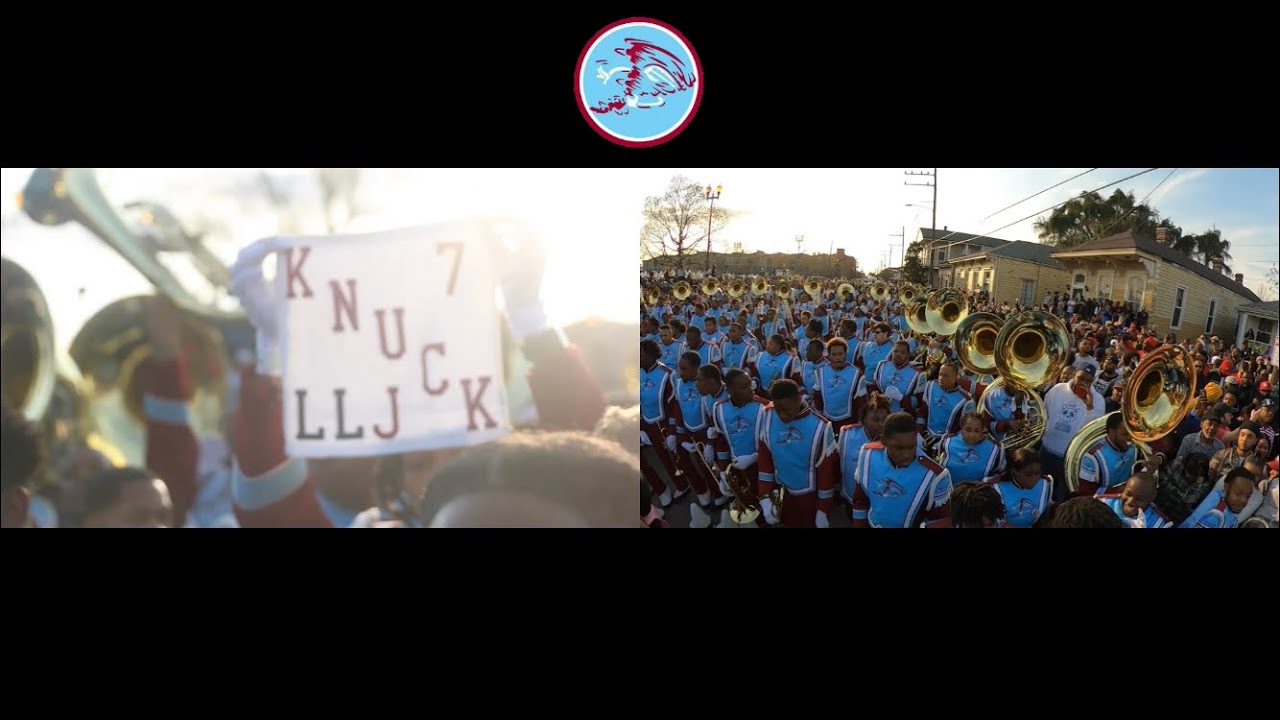 Talladega College | What To Do | Bacchus Parade 2020