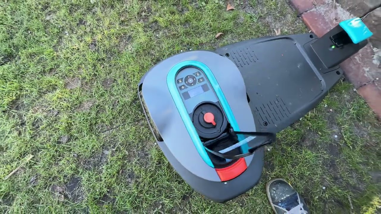 Gartenabdeckung prüfen mit Gardena SILENO (City, Life) Mähroboter Anleitung
