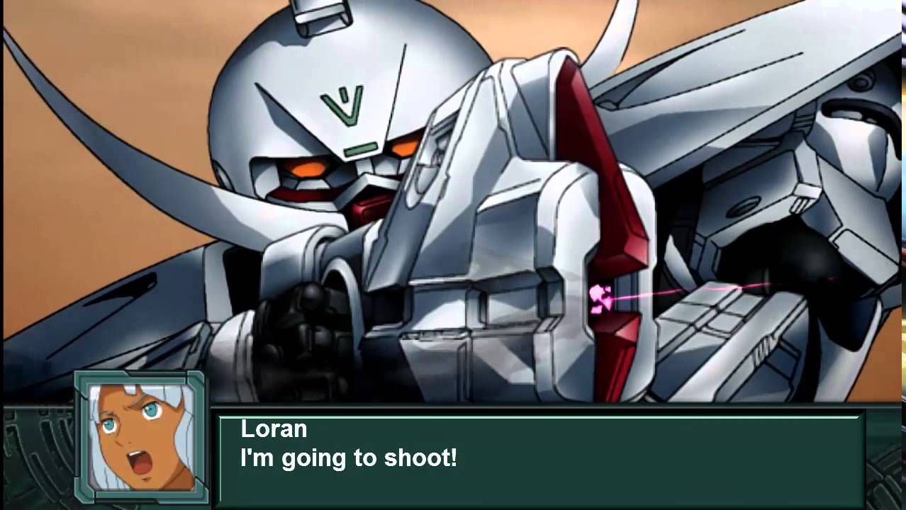 Super Robot Wars Z2: Saisei Hen - Turn A Gundam All Attacks (English Subs)