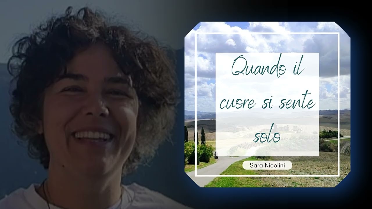 QUANDO IL CUORE SI SENTE SOLO