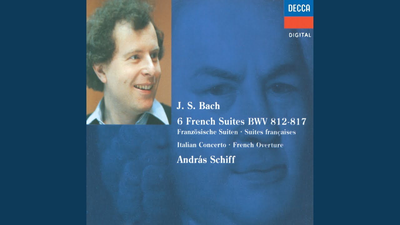J.S. Bach: Overture in the French Style, BWV 831: I. Overture