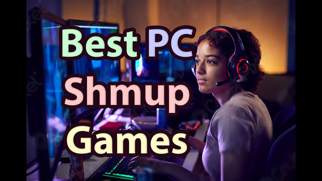 The Best PC Shmup Games